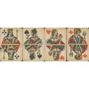 Berliner Bild Altenburger Spielkartenfabrik 1887 (WK 16220)