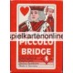 Internationales Bild Berliner Spielkarten 1972 Piccolo Bridge (WK 16328)