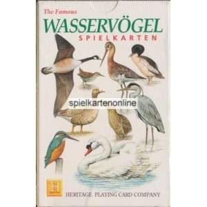Wasservögel (WK 16395)