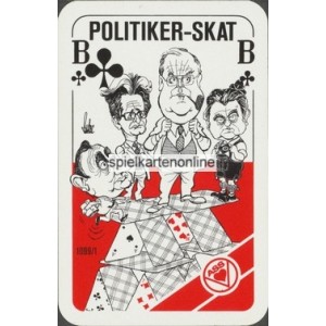 Politiker-Skat Sharp (WK 16638)