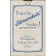 Berliner Bild VASS Altenburg 1931 - 1936 Klubkarte Pikett Nr. 9R Herrenstolz Socken (WK 16374)