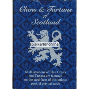 Clans & Tartans of Scotland (WK 16372)