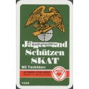 Jäger- und Schützenkarte (WK 16709)