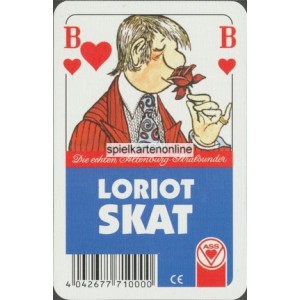 Loriot Skat (WK 16713)