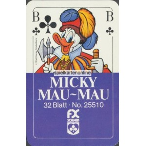 Micky Mau-Mau (WK 16824)