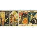Tarot Astrologique - Georges Muchery - Dusserre (WK 16859)