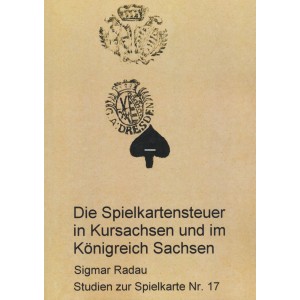 Spielkartensteuer in Kursachsen und im Königreich Sachsen (WK 101304)