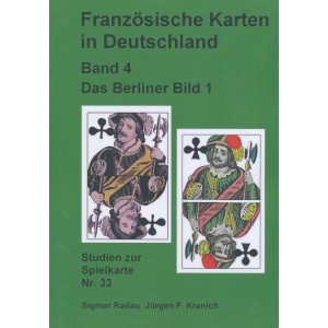 Französische Karten in Deutschland - Band 4 - Das Berliner Bild 1 (WK 101307)