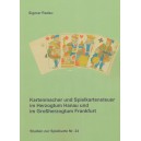 Kartenmacher und Spielkartensteuer im Herzogtum Hanau und im Großherzogtum Frankfurt (WK 101328)