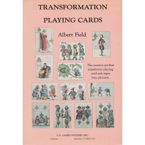 Transformation Playing Cards (WK 101339)