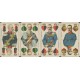 Deutsche Kriegs-Spielkarte 900 - 999 Tausend (WK 16887)