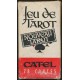 Tarot Nouveau Catel & Farcy 1960 (WK 16862)