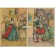 Grand Jeu de Mlle Lenormand Chartier Marteau & Boudin (WK 16872)