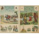 Grand Jeu de Mlle Lenormand Chartier Marteau & Boudin (WK 16872)