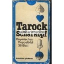 Bayerisches Doppelbild Bielefelder Spielkarten 1979 MH Bausparkasse (WK 13998)