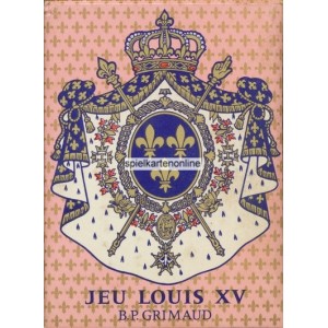 Jeu Louis XV (WK 17000)
