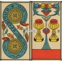 Tarot de Marseille Grimaud 1930 (WK 17029)