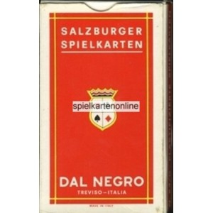 Salzburger Bild Dal Negro 1975 N. 24/D (WK 14022)