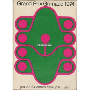 Jeu de Tuan - Grand Prix Grimaud 1974 (WK 14270)