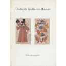 Deutsches Spielkarten-Museum Kleiner Museumsführer (WK 101338)