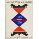 Grand Prix Grimaud 1975 / 1976 - Jeu de Gérard His (WK 14982)