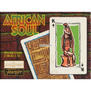 African Soul (WK 13602)