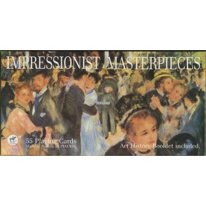 Impressionist Masterpieces (WK 14932)