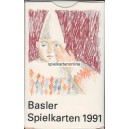 Basler Spielkarten 1991 (WK 14474)