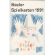 Basler Spielkarten 1991 (WK 14474)