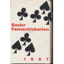 Basler Fasnachtskarten 1987 (WK 14632)