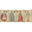 Carte Toscane o Fiorentine 1915 Oracolo (WK 17092)