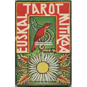 Euskal Tarot Mitikoa (WK 1717066)