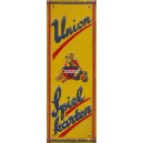 Union Spielkarten Türschild Blech (WK 101380)