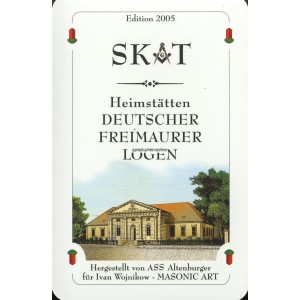 Heimstätten Deutscher Freimaurer Logen (WK 13075)