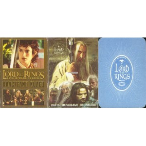 The Lord of the Rings I / Wlastelin Kolez / Der Herr der Ringe (WK 11435)