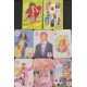 Barbie 002 - Karty dlja Dewotschkje II / Karten für Mädchen (WK 11651)