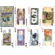World Currency Playing Cards (WK 11918)