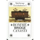 Spielzeug-Eisenbahnen I (r - WK 12911)