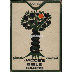 Jacob's Bible Cards II (WK 14051)