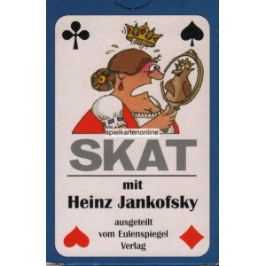 Skat mit Heinz Jankofsky (WK 14076)