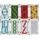 Das Typografische Kartenspiel (WK 14272)