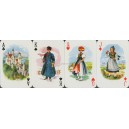 Souvenir Spielkarte Nr. 9011 (WK 14838)