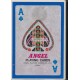 Jeune Fille Playing Cards (b - WK 14850)