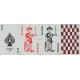 Chess '0' 64 (WK 14911)