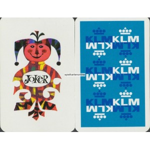 KLM (WK 15001)