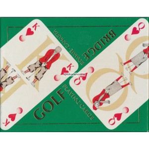 Golf Playing Cards (WK 16070)
