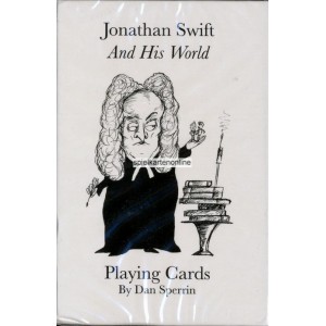 Jonathan Swift And His World (WK 16113)
