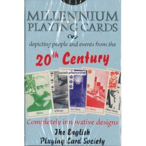 Millenium Playing Cards (WK 16114)