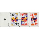 Blue Cards I (WK 14972)