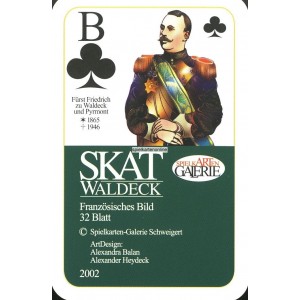 Skat Waldeck (WK 11670)
